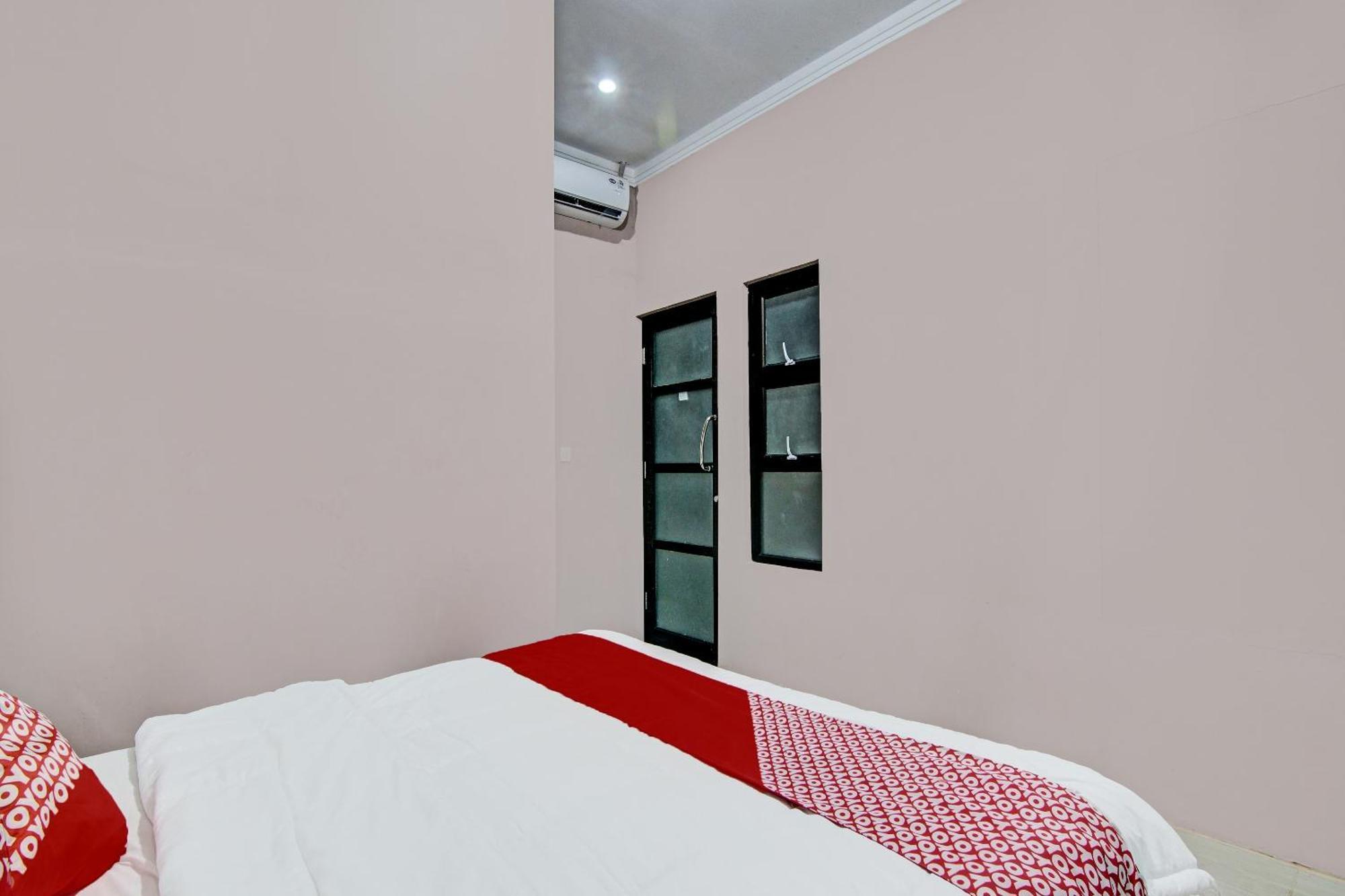Oyo 92330 Hotel Rindu Sempadan Near Taman Wisata Rindu Sempadan بيكانبارو المظهر الخارجي الصورة
