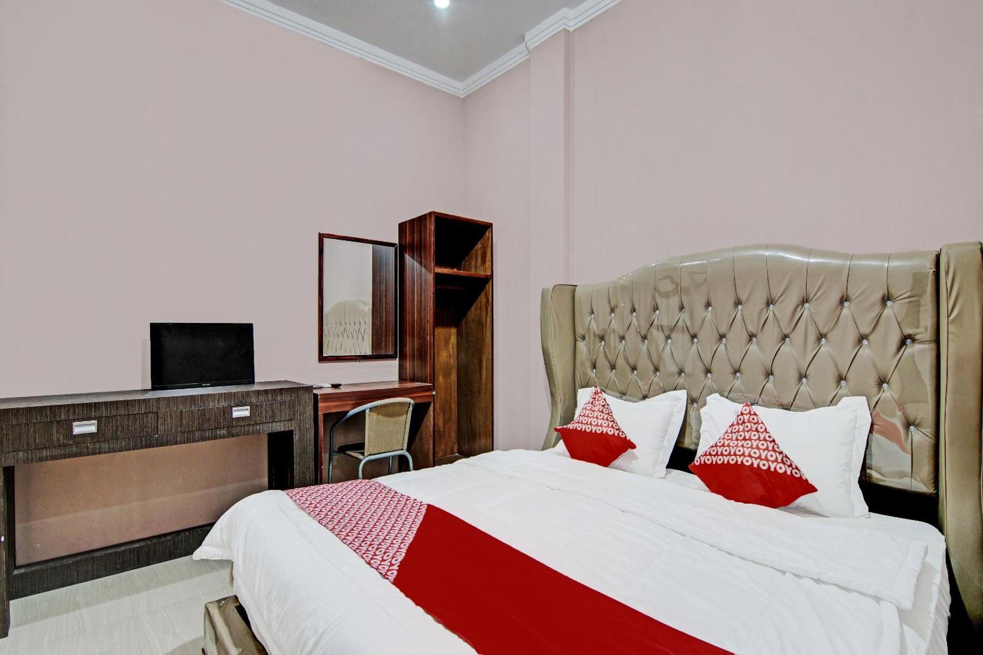 Oyo 92330 Hotel Rindu Sempadan Near Taman Wisata Rindu Sempadan بيكانبارو المظهر الخارجي الصورة