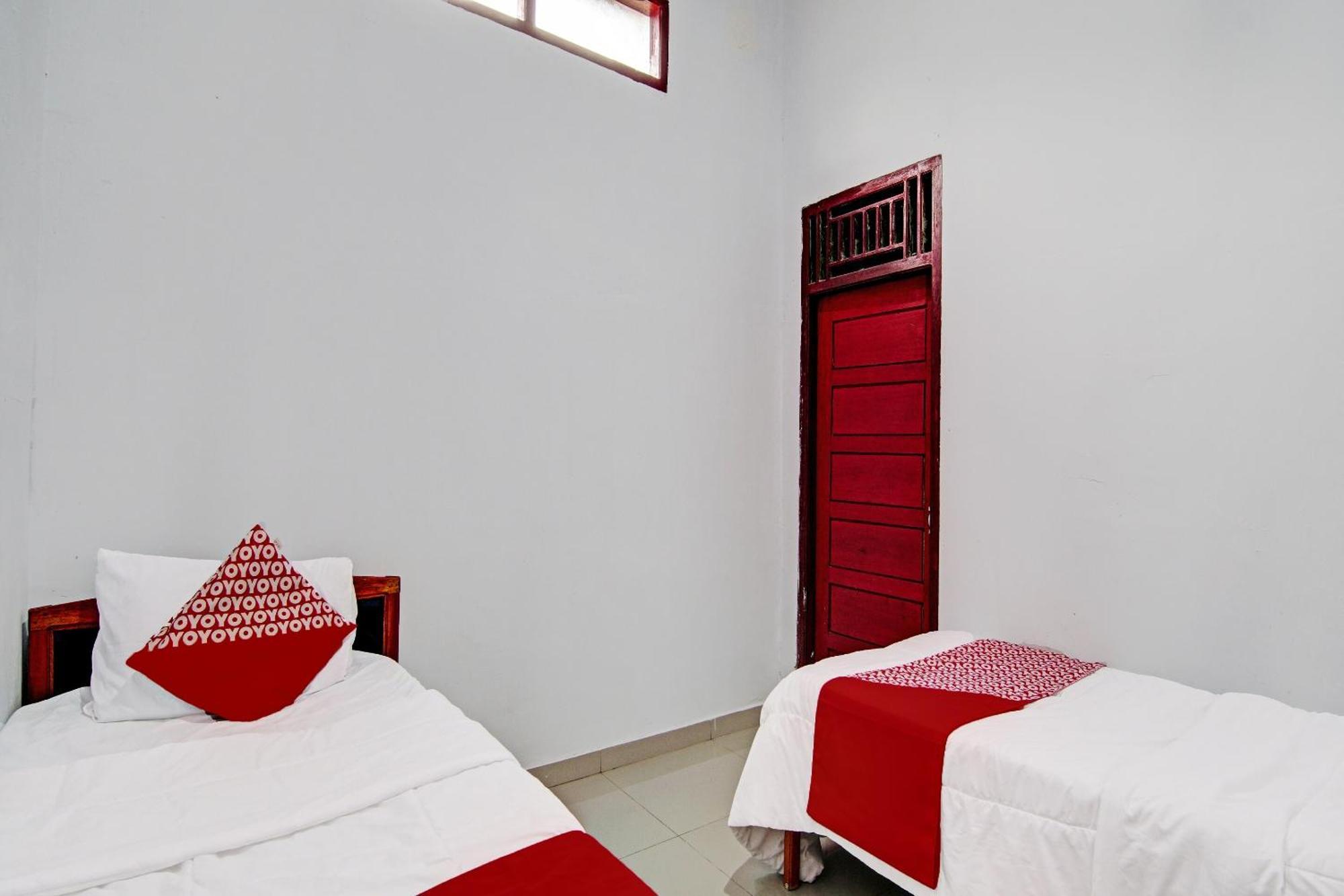 Oyo 92330 Hotel Rindu Sempadan Near Taman Wisata Rindu Sempadan بيكانبارو المظهر الخارجي الصورة