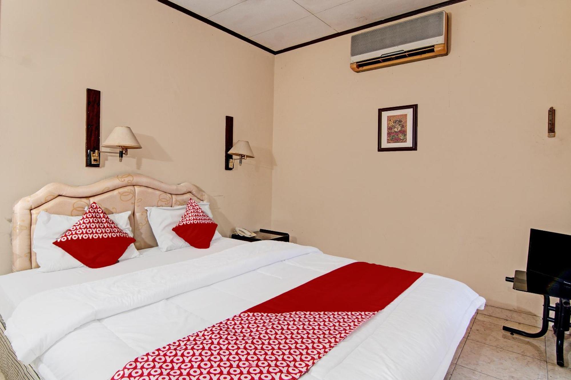 Oyo 92330 Hotel Rindu Sempadan Near Taman Wisata Rindu Sempadan بيكانبارو المظهر الخارجي الصورة