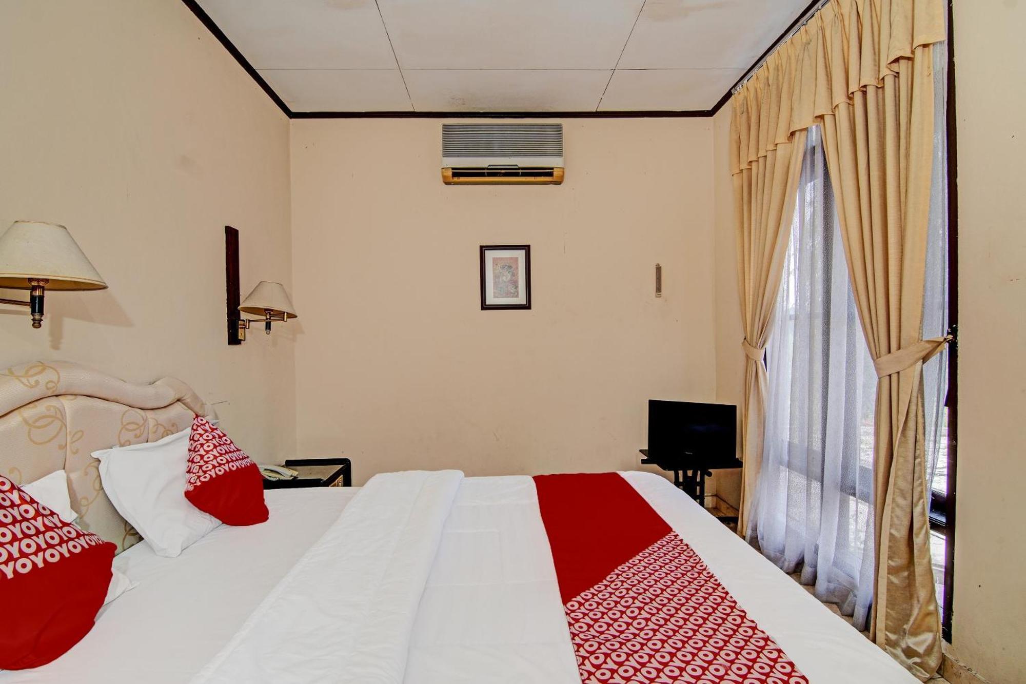 Oyo 92330 Hotel Rindu Sempadan Near Taman Wisata Rindu Sempadan بيكانبارو المظهر الخارجي الصورة